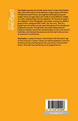 Media Audiences and Identity