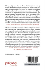 Reflections on the Balkan Wars