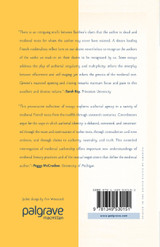 The Medieval Author in Medieval French Literature The Medieval Author in Medieval French Literature
