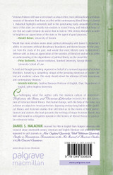 Perfection, the State, and Victorian Liberalism