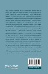 D. H. Lawrence's Language of Sacred Experience