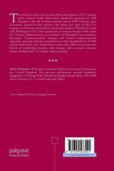 U.S. Foreign Policy Towards Apartheid South Africa, 1948-1994