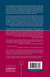 America and Enlightenment Constitutionalism