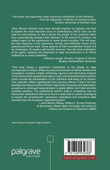 Reconstituting the State in Africa