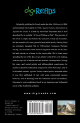 Against Nature (À Rebours)