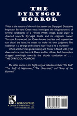 The Dyrysgol Horror and Other Weird Tales