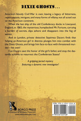 Case of the Dixie Ghosts