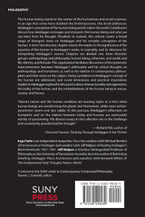 Heidegger and the Human