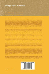 Models for Discrete Longitudinal Data Models for Discrete Longitudinal Data
