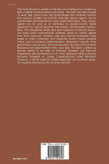 Digital Communications Using Chaos and Nonlinear Dynamics