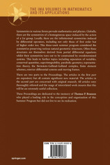 Symmetries and Overdetermined Systems of Partial Differential Equations