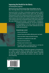 Improving Oral Health for the Elderly