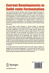 Current Developments in Solid-state Fermentation Current Developments in Solid-state Fermentation