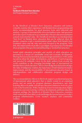 Handbook of Blended Shore Education