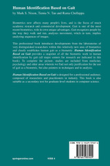 Human Identification Based on Gait