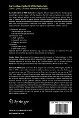 Survivable Optical WDM Networks