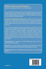 Methods of Microarray Data Analysis V
