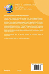 Trends in Computer Aided Innovation