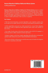 Resource Allocation in Multiuser Multicarrier Wireless Systems