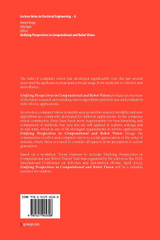 Unifying Perspectives in Computational and Robot Vision Unifying Perspectives in Computational and Robot Vision