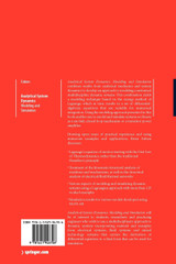 Analytical System Dynamics