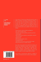 Sensors Based on Nanostructured Materials