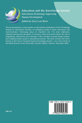 Education and the Knowledge Society