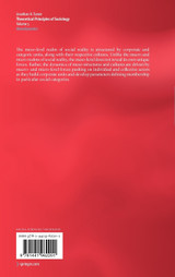 Theoretical Principles of Sociology, Volume 3