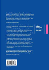 Manual of Pathology of the Human Placenta Manual of Pathology of the Human Placenta