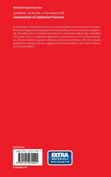 Fundamentals of Combustion Processes
