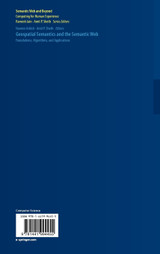Geospatial Semantics and the Semantic Web Geospatial Semantics and the Semantic Web