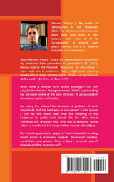 Pronunciation of the Tetragrammaton