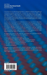 Consumer-Run Mental Health