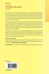 An Invitation to Morse Theory An Invitation to Morse Theory