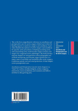 Anesthesia and Perioperative Care for Aortic Surgery Anesthesia and Perioperative Care for Aortic Surgery