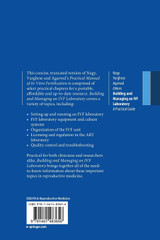 Building and Managing an Ivf Laboratory Building and Managing an Ivf Laboratory