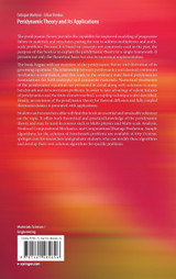 Peridynamic Theory and Its Applications