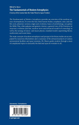 The Fundamentals of Modern Astrophysics
