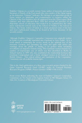 Dadishoʿ Qaṭraya's Compendious Commentary on The Paradise of the Egyptian Fathers in Garshuni Dadishoʿ Qaṭraya's Compendious Commentary on The Paradise of the Egyptian Fathers in Garshuni