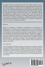El Desarrollo del Analisis de Redes Sociales. El Desarrollo del Analisis de Redes Sociales.