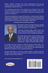 A Christian Music Ministry Scriptures Handbook