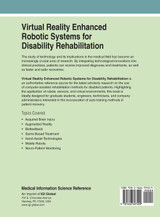 Virtual Reality Enhanced Robotic Systems for Disability Rehabilitation Virtual Reality Enhanced Robotic Systems for Disability Rehabilitation
