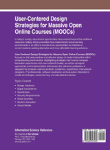User-Centered Design Strategies for Massive Open Online Courses (MOOCs) User-Centered Design Strategies for Massive Open Online Courses (MOOCs)