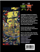 Stephen Stanley's Puzzle Planets with solutions