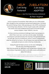 HELP! I am being fostered! JUBILATION! I am being ADOPTED!