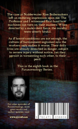 Nadderwater Rise Ghost