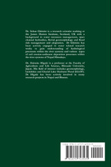 Soil and water conservation in Siwalik Hills of Nepal Himalaya