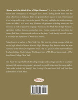 Annie and the Washpan of Ripe Bananas