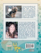 Barney - the 'Walking Bus' Dog