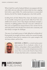 Rolling Forth with Faith